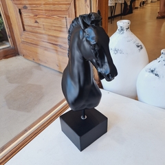 caballo negro - Otra Tienda de Objetos
