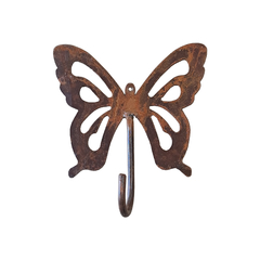 Percha mariposa