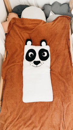 Almohadon + manta - comprar online