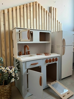 Cocinita Lino - comprar online
