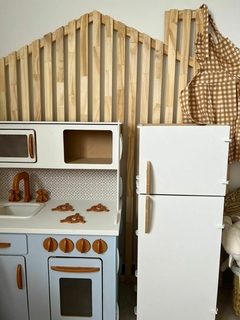 Delantal de cocina