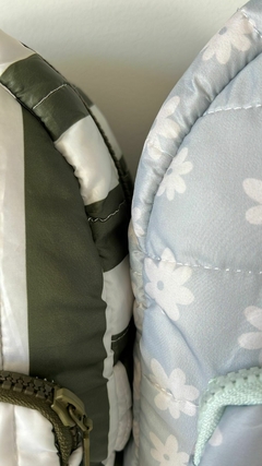 Mochila Puffer en internet