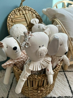 Muñecos de tela - comprar online