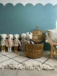 Muñecos de tela