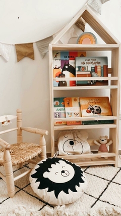 Biblioteca Casita - Malé.kidsydeco