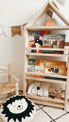 Biblioteca Casita en internet
