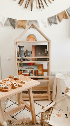 Biblioteca Casita
