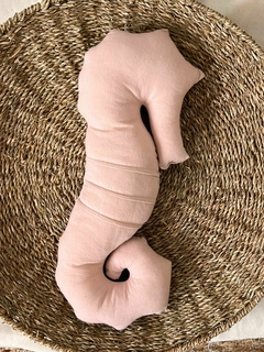 Almohadon caballo de mar - comprar online