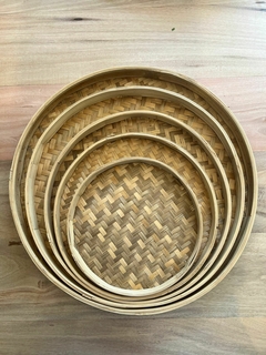 Bandeja Bamboo