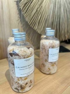 Sales de baño