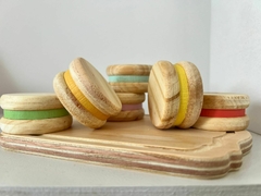 Alfajores en internet