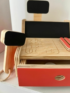 Caja Registradora en internet