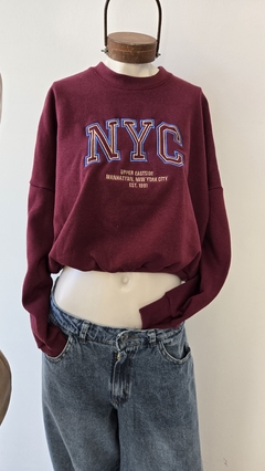 Buzo nyc - comprar online