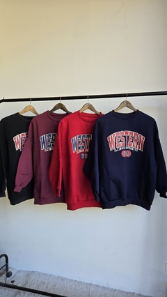 Buzo western - comprar online