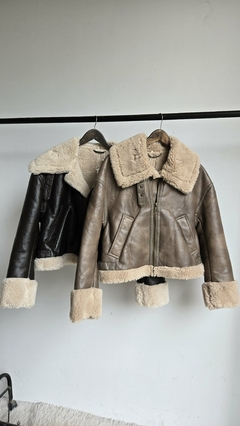 Campera poppy - comprar online