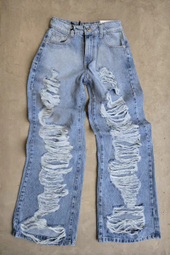 Jean Ripped - BANYEL