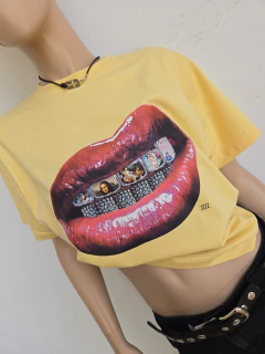 Remera Boxy - BANYEL