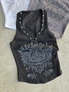 Musculosa Eternal - BANYEL