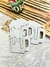 POSAVASO DE MADERA - comprar online