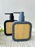DISPENSER CUADRADO DE BAMBOO - comprar online