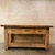 (MGC) Mueble rústico madera restaurada / 150 x 59 x 79