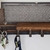 (FJC) Perchero estilo industrial / 60 x 25