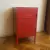 (MGC) Locker rojo / 34 x 34 x 60