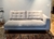 (AS) 2 Sillones de color Gris con fundas / 2 x 95 x 68