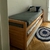(AS) Cama nido de paraíso maciza con cajonera / 2.10 x 90 x 90