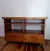 (JF) Mesa para TV con ruedas enchapada / 120 x 56 x 82