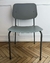 (FF) 4 sillas verdes de Estudio Te / 45x39x46/83