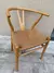 (JF) Sillas wishbone / 50 x 40 x 45/75
