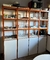 (TL) Estantería/ mueble de cocina / 200x38x200