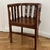 (AS) Silla de madera de Roble / 53 x 40 x 75