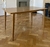 (PD) Mesa de Comedor de petiribi, de Marini Estudio / 140x84x76