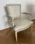 (FF) Dos silloncitos antiguos patinados / 60x55x40/86 - comprar online