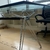 (MW) Mesa c base cromada / 2x1x75 en internet