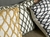 (MW) 4 almohadones nuevos / 55x55 - comprar online