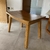 (MW) Mueble c Escritorio enchapado c tapa laqueada y mueble guardado de madera - incluye banco / 293x45x75- escritorio 90 L- banco 60x40x43 en internet