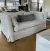 (MG) Sillon grande, Sillon chico y dos sillones individuales con funda / 280 x 95 x 75/ 180 x 95 x 75 / 80 x 80 x 75 - Casa The Stock Muebles