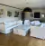 (MG) Sillon grande, Sillon chico y dos sillones individuales con funda / 280 x 95 x 75/ 180 x 95 x 75 / 80 x 80 x 75