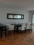 (AS) Mesa de comedor con 6 sillas y 2 de cabecera con mesa de apoyo/ 2.50 x 87 x 72 / 50 x 50 x 90 /45 / 80 x 58 x 76 /45 / 1.80 x 35 x 82/ 2.50 x 64