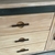 (MW) Mueble de La Ferme madera maciza y estructura hierro / 280x50x90 - comprar online