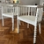 (AS) 2 Sillas con fundas y almohadones / 50 x 45 x 78 - comprar online