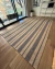 (CF) Alfombra de Mercer de polipropileno / 250x350 - comprar online
