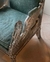 (MWC) 2 sillones hechos x ebanista de Fradusco / 80x75x46/120 - comprar online