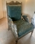 (MWC) 2 sillones hechos x ebanista de Fradusco / 80x75x46/120