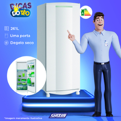 Ref 261l Consul 1p Dg.seco Classe A - Cra30fbbna na internet