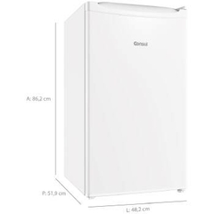 Frigobar 117l Consul - Crc12cbana na internet