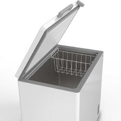 Imagem do Freezer 205l Midea Horizontal 01 Tampa - Rcfb22